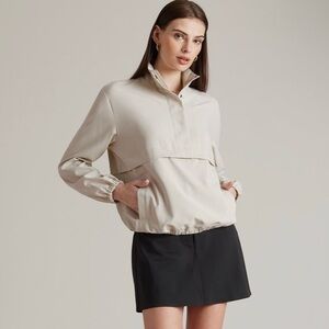 RHONE Mirage Pullover Jacket,NWOT